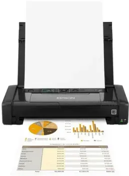 Epson WorkForce WF-100W