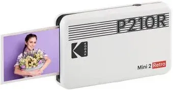 Kodak Mini 2 Retro P210R W