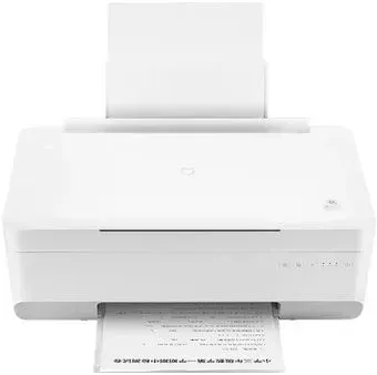 Xiaomi Wireless All-in-One Inkjet Printer BHR7410RU