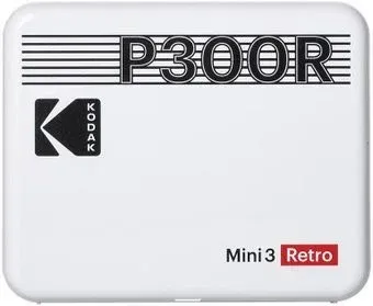 Kodak Mini 3 Retro P300R W