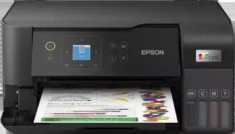 Epson EcoTank L3560 (ресурс стартовых контейнеров 6600/5900, контейнер 103)