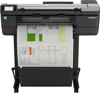 HP DesignJet T830 F9A28D