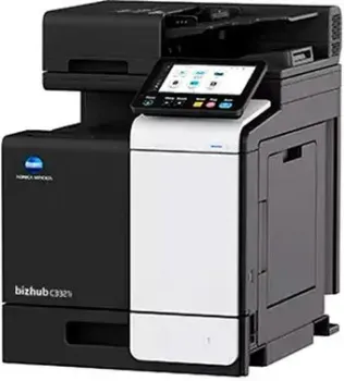 Konica Minolta Bizhub C3321i
