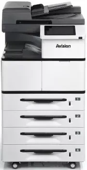 Avision AM7640i 000-0891A-0KG