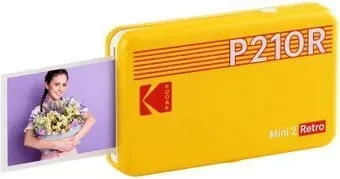 Kodak Mini 2 Retro P210R Y