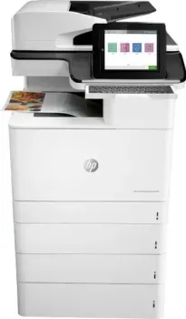 HP Color LaserJet Enterprise Flow M776z