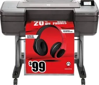 HP DesignJet Z6 24" PostScript T8W15A