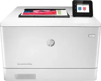 HP LaserJet Pro M454dw