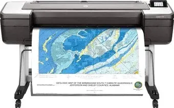 HP DesignJet T1700dr Postscript 44" (1118 мм)