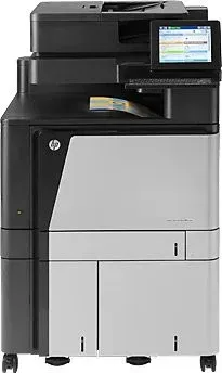 HP Color LaserJet Enterprise flow M880z+ [A2W76A]