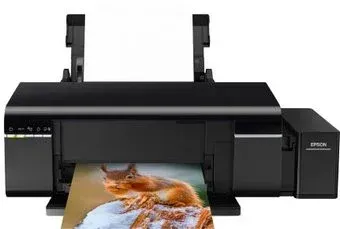 Epson L805
