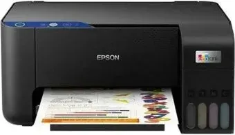 Epson EcoTank L3219 (ресурс стартовых контейнеров 7500/4500, контейнер 004)