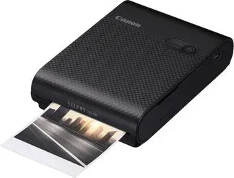 Canon Selphy Square QX10 (черный)