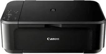 Canon Pixma MG3640S (черный)