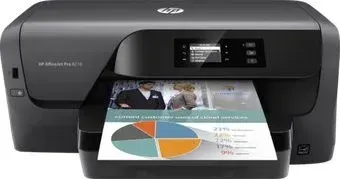 HP OfficeJet Pro 8210 [D9L63A]