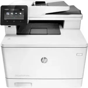 HP LaserJet Pro MFP M477fdw [CF379A]