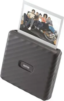Fujifilm Instax Link Wide (темно-серый)