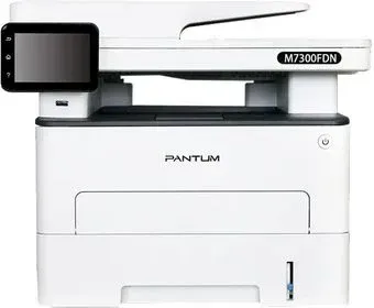 Pantum M7300FDN