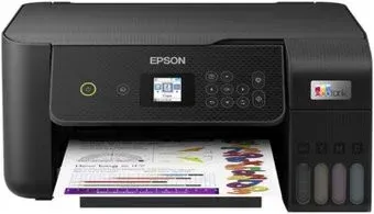 Epson EcoTank L3280 (ресурс стартовых контейнеров 8100/6500, контейнер 103)
