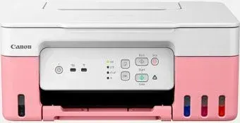 Canon PIXMA G3430 (белый/розовый)