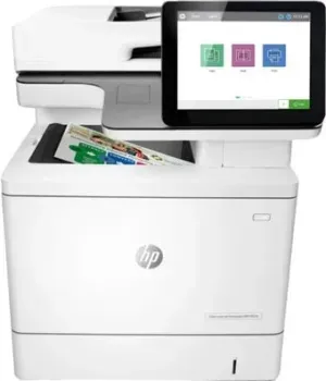 HP LaserJet Enterprise MFP M578dn