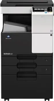 Konica Minolta bizhub 227