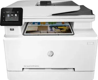 HP Color LaserJet Pro M281fdn