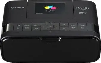 Canon SELPHY CP1200 (черный)