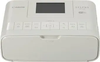 Canon SELPHY CP1200 (белый)