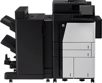 HP LaserJet Enterprise flow MFP M830z [CF367A]