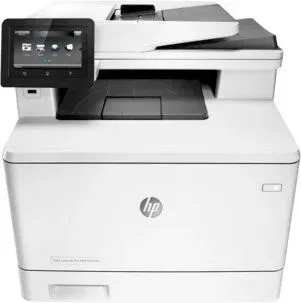HP LaserJet Pro MFP M477fdn [CF378A]