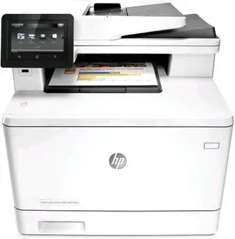 HP LaserJet Pro MFP M477fnw [CF377A]