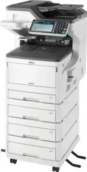 OKI MC853dnv