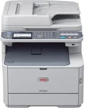 OKI MC562dnw