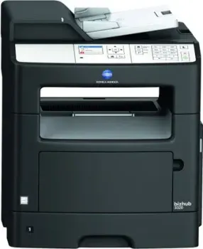 Konica Minolta bizhub 3320