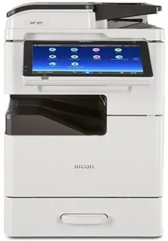 Ricoh Aficio MP 305+SPF