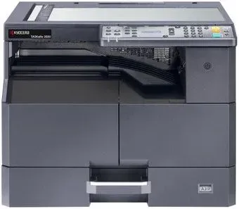 Kyocera Mita TASKalfa 2020 1102ZR3NL0 + 1202NG0UN0 (с крышкой Platen Cover Type H)
