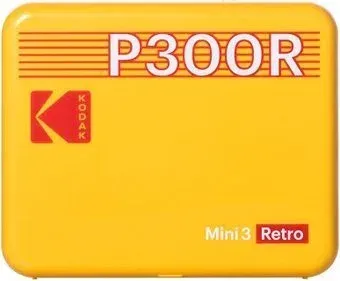 Kodak Mini 3 Retro P300R Y