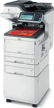 OKI MC883dnct