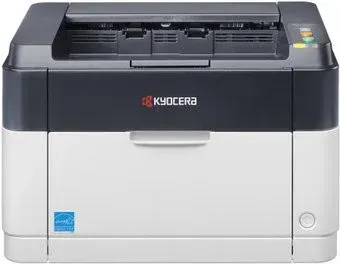 Kyocera Mita FS-1060DN + 2 дополнительных картриджа TK-1120
