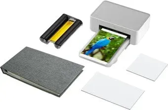 Xiaomi Instant Photo Printer 1S Set BHR6747GL (международная версия)