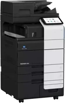 Konica Minolta bizhub C550i