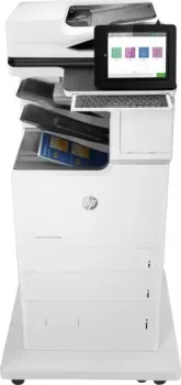 HP LaserJet Enterprise M682z