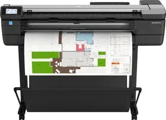 HP DesignJet T830 F9A30D