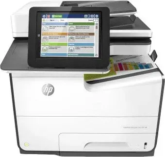 HP PageWide Enterprise Color 586dn G1W39A