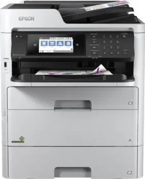 Epson WorkForce Pro WF-C579RDWF + дополнительный лоток