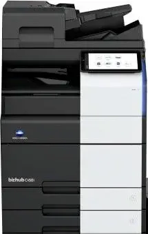 Konica Minolta Bizhub C450i