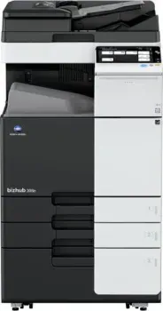 Konica Minolta Bizhub 308e