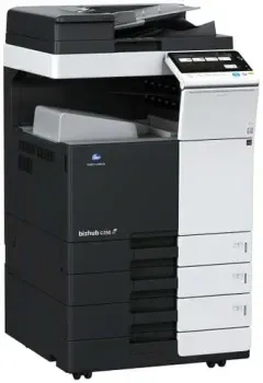 Konica Minolta Bizhub C258