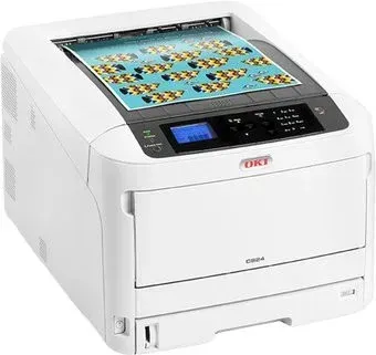 OKI C824dn
